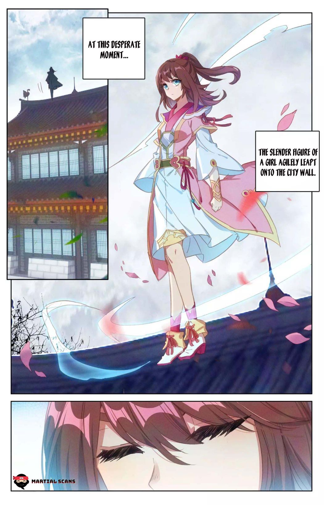 Yuan Zun Chapter 71.5 5